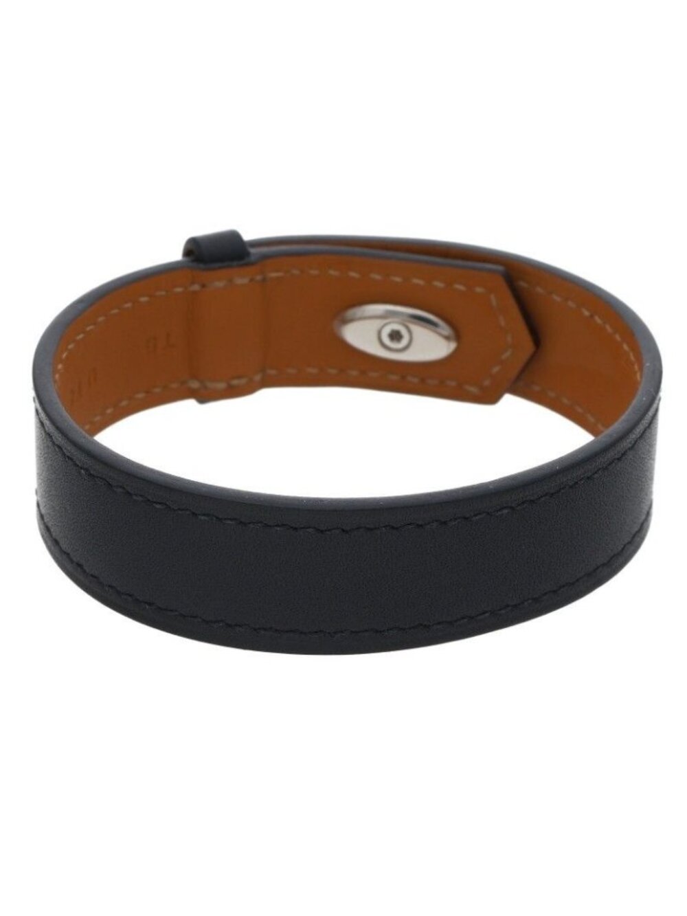 Hermes Panache Calf Leather Bracelet T5